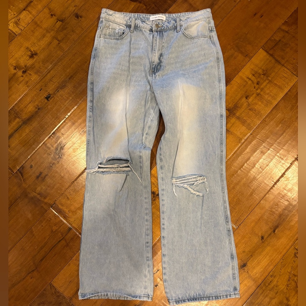 FLYING MONKEY Dad Jean size 32